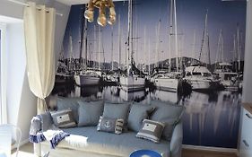 Apartament Silence Baltic Roza Wiatrow
